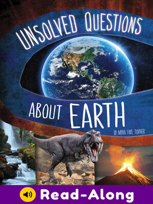 cover image of Unsolved Questions About Earth